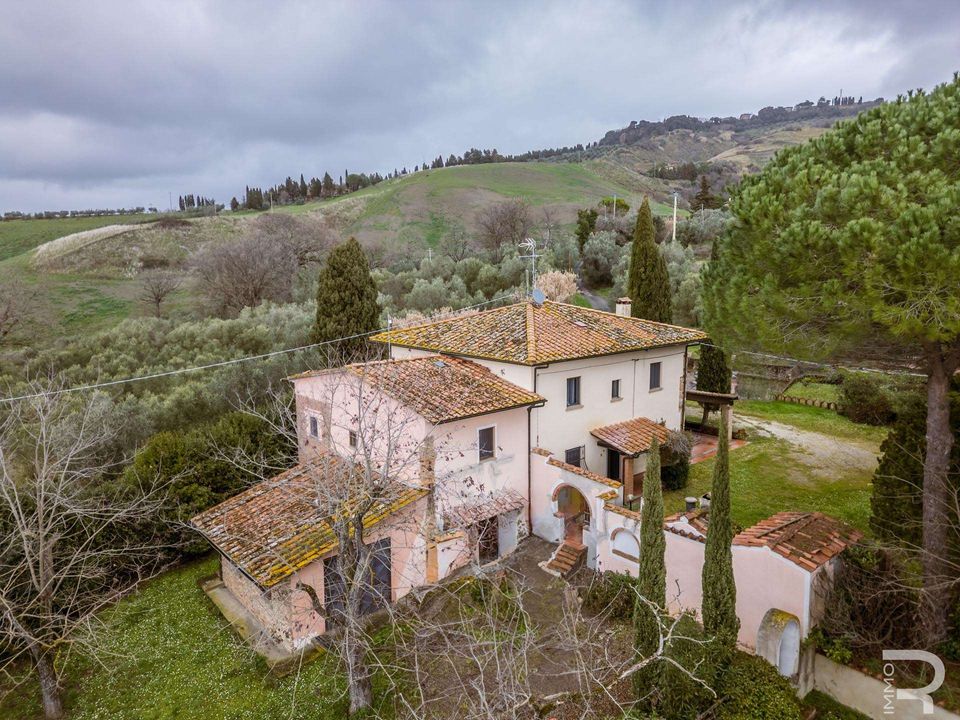 Farm hus i Volterra, Pisa - foto 2