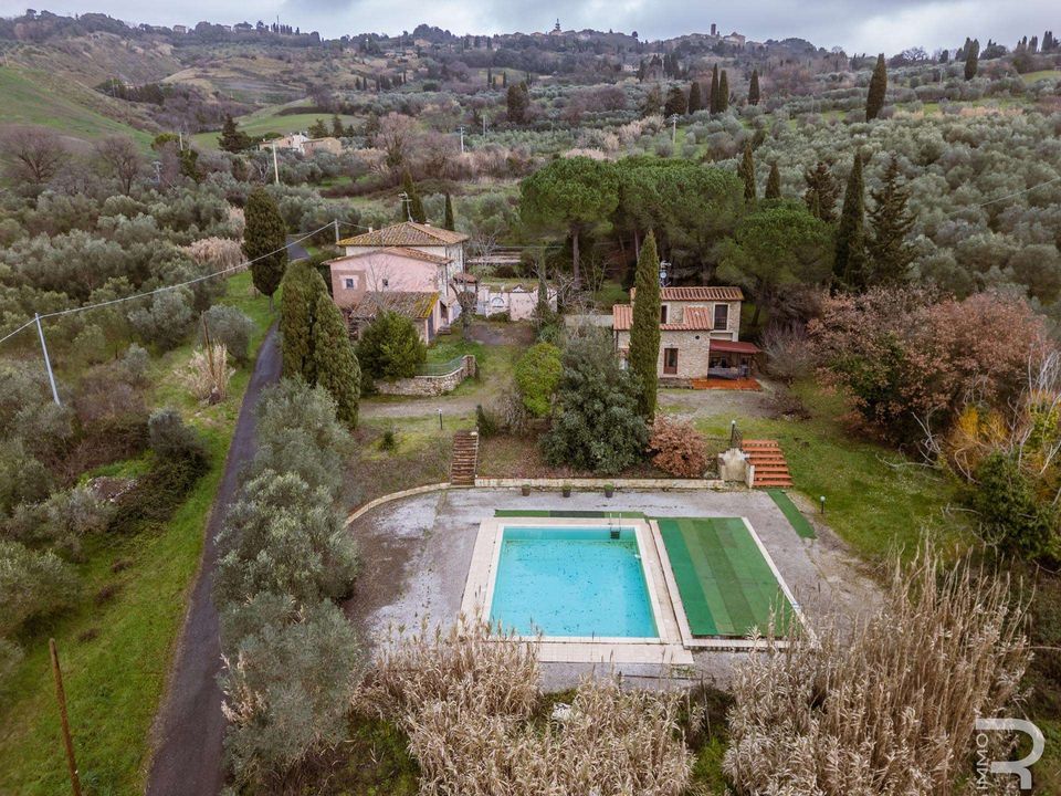Farm hus i Volterra, Pisa - foto 3