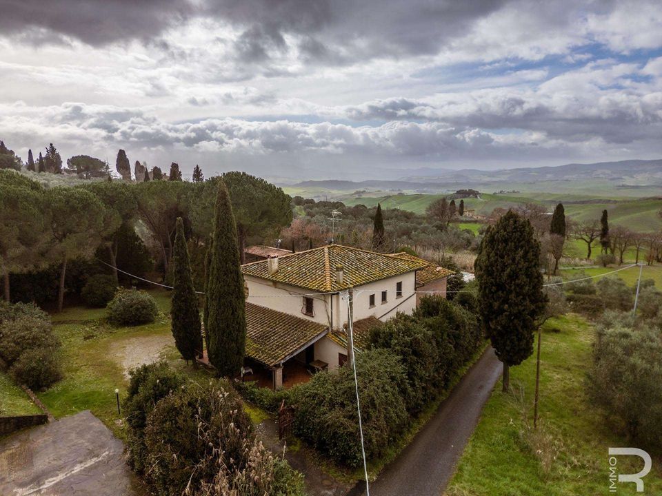 Farm hus i Volterra, Pisa - foto 5