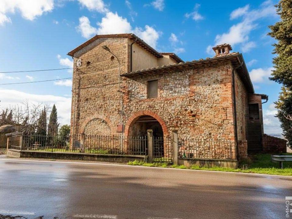 Gårdshus i Montespertoli, Florence - bilde 3