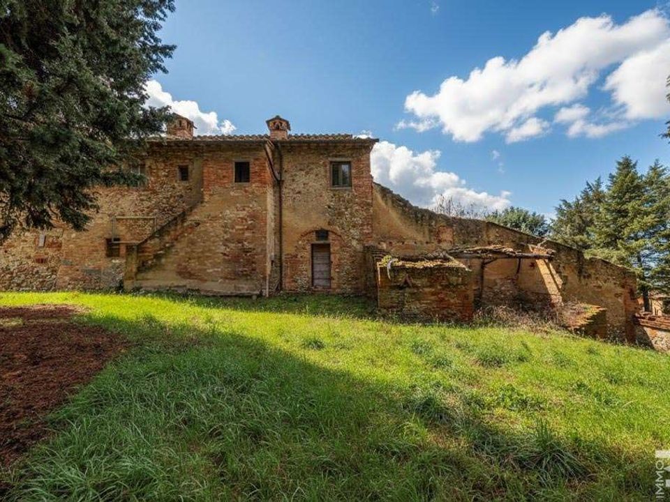 Gårdshus i Montespertoli, Florence - bilde 4