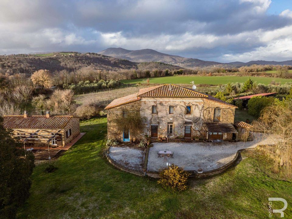 Farm hus i Sorano, Grosseto - foto 2
