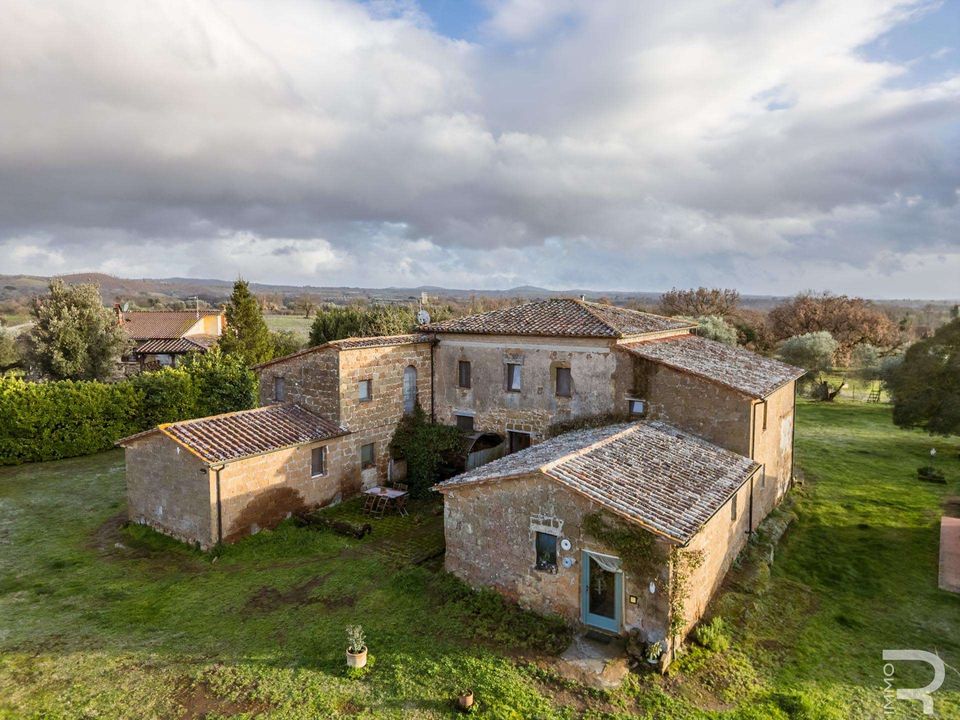Farm hus i Sorano, Grosseto - foto 3