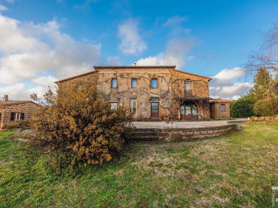 Farm hus i Sorano, Grosseto - foto 5