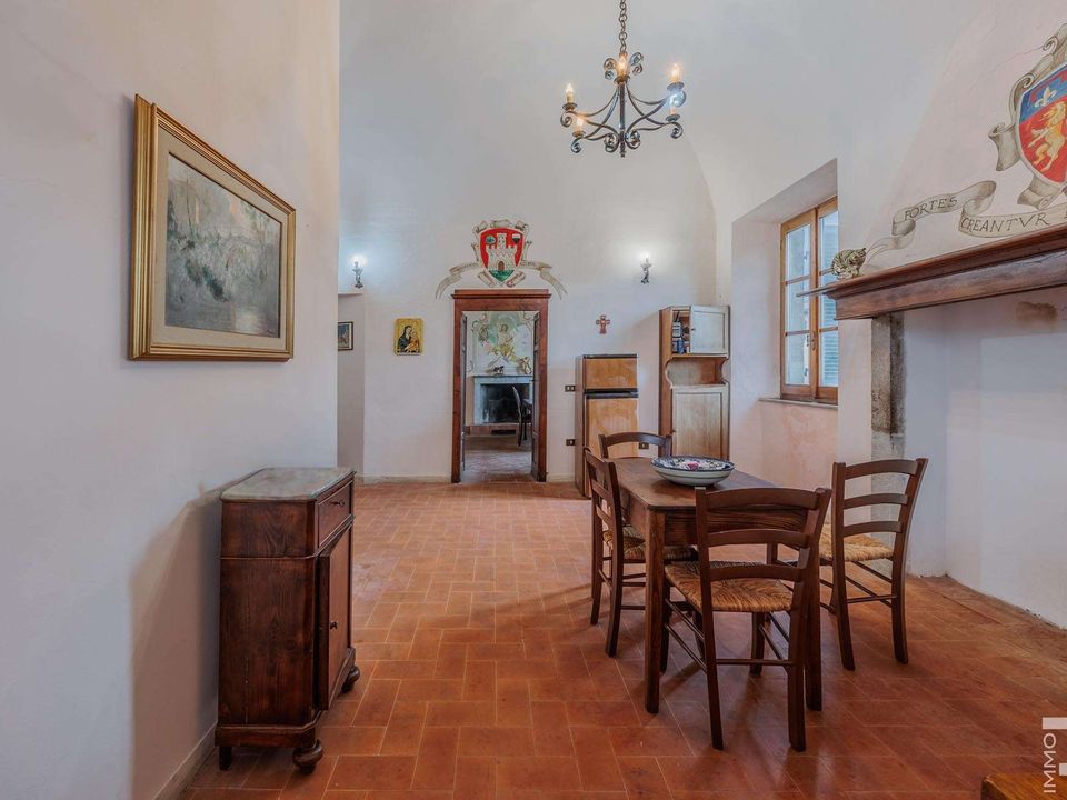 Leilighet i Arcidosso, Grosseto - bilde 1