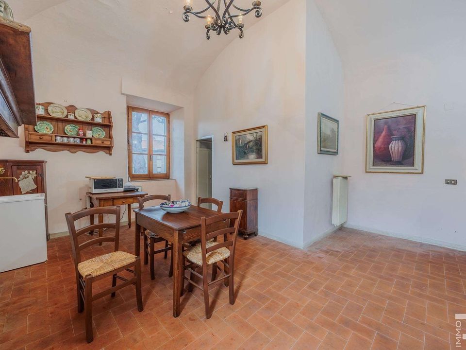 Leilighet i Arcidosso, Grosseto - bilde 2