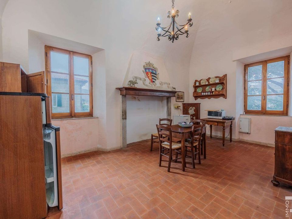 Leilighet i Arcidosso, Grosseto - bilde 3