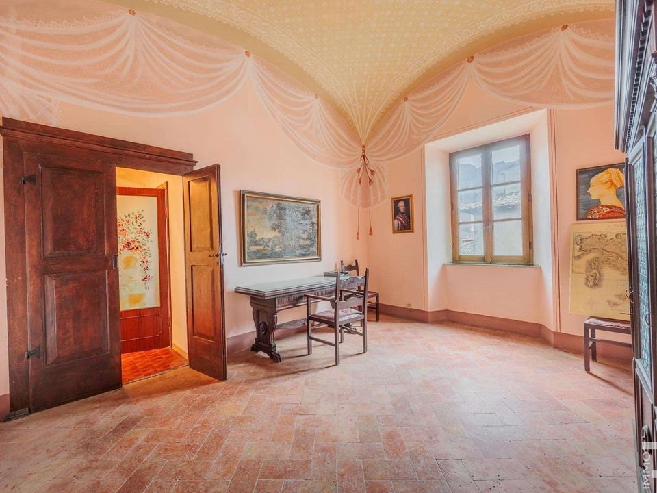Leilighet i Arcidosso, Grosseto - bilde 4