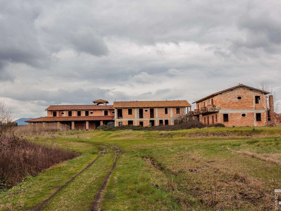 Farm hus i Santa Maria a Monte, Pisa - foto 1