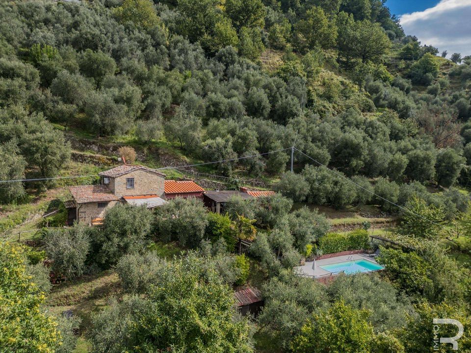 Farm hus i Bagni di Lucca, Lucca - foto 1