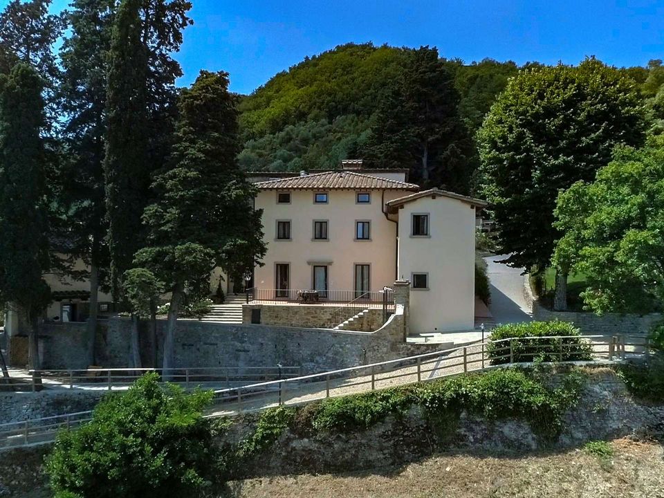 Villa i Dicomano, Florence - foto 1