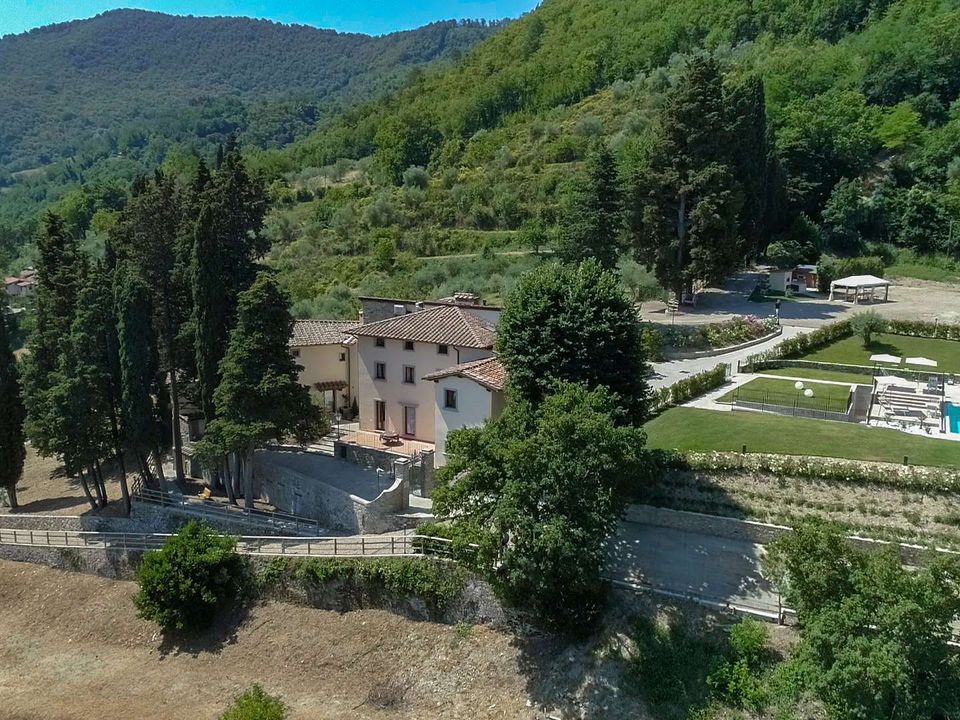 Villa i Dicomano, Florence - foto 2