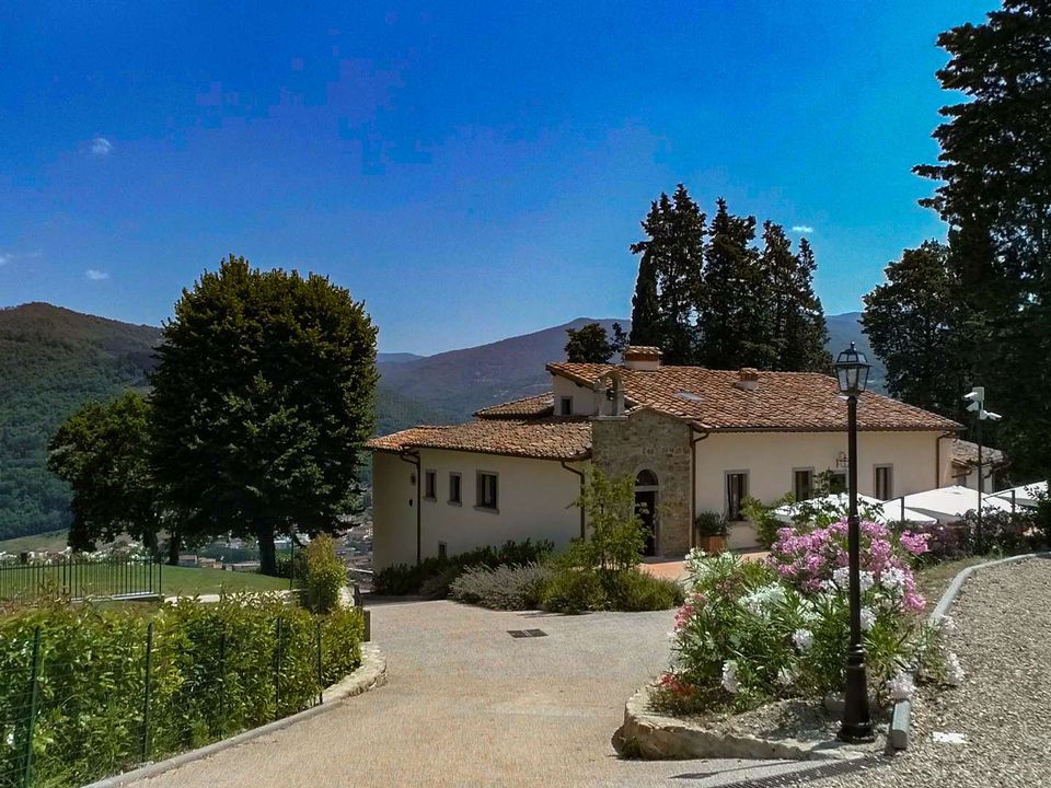 Villa i Dicomano, Florence - foto 3