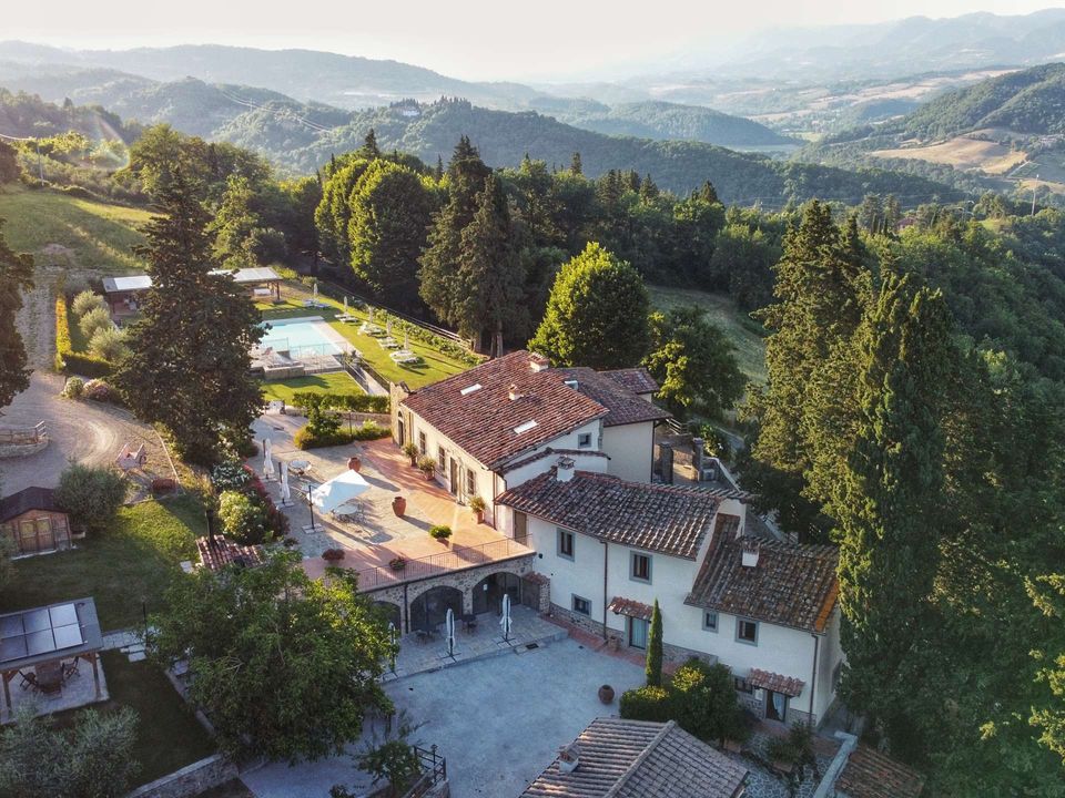 Villa i Dicomano, Florence - foto 4