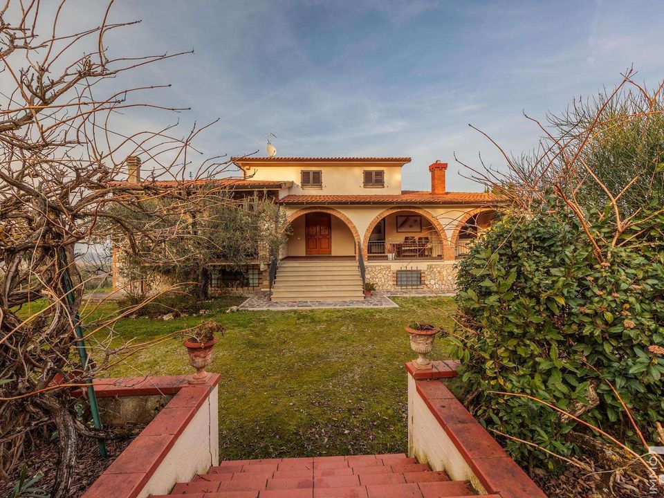 Villa i Montaione, Florence - foto 2