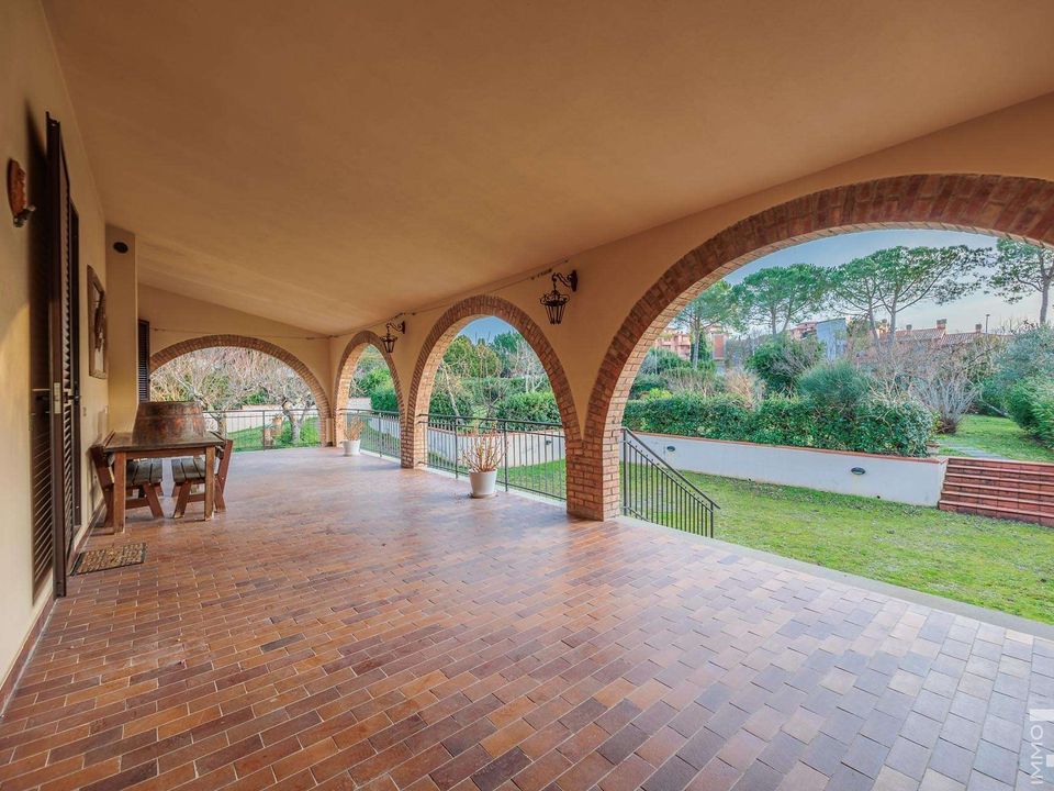 Villa i Montaione, Florence - foto 3