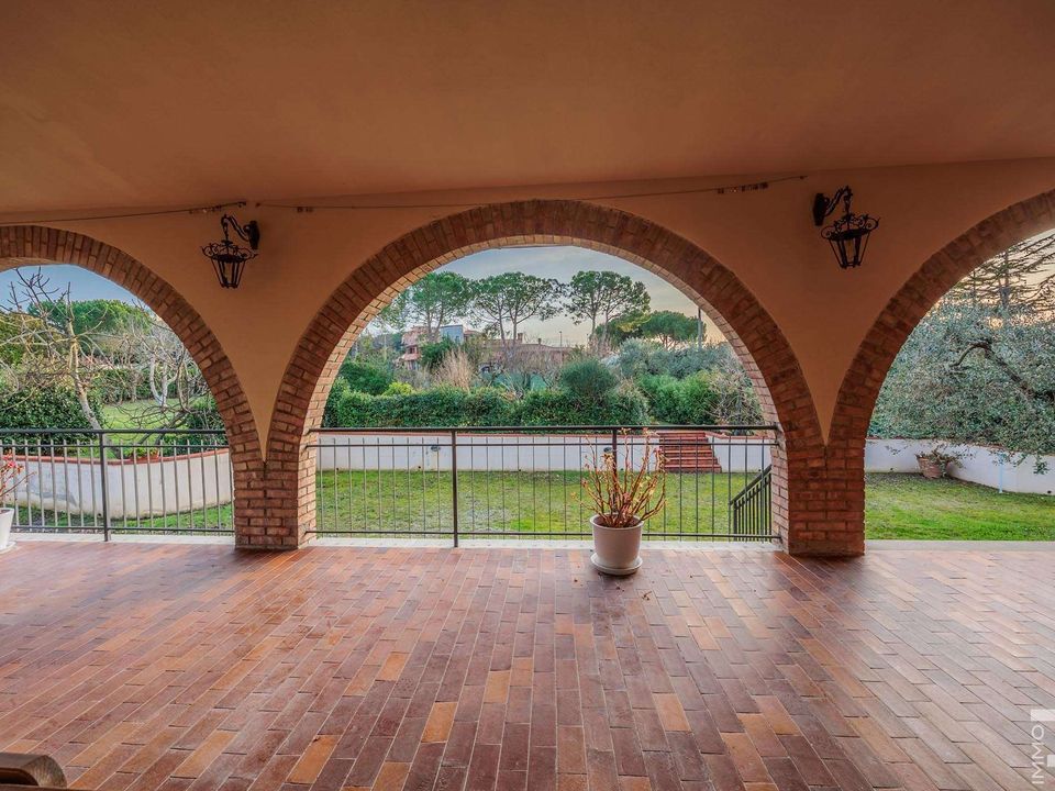 Villa i Montaione, Florence - foto 4