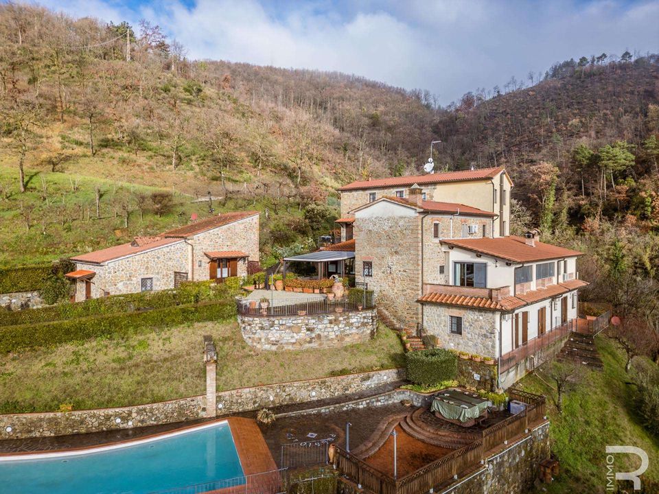 Landejendom i Serravalle Pistoiese, Pistoia - foto 2