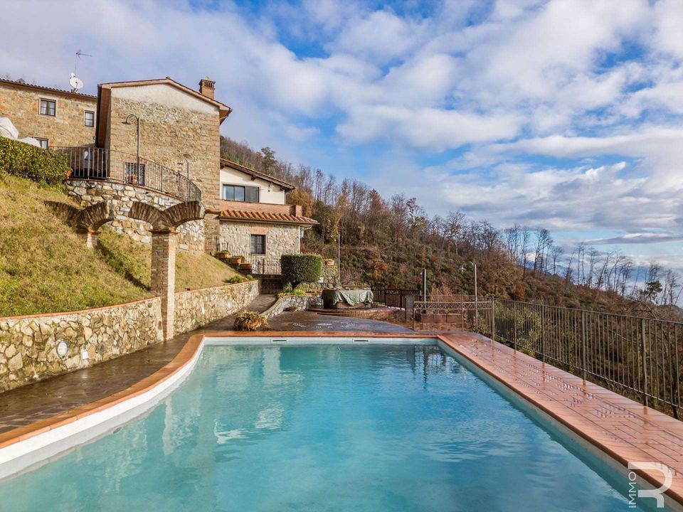 Landejendom i Serravalle Pistoiese, Pistoia - foto 3
