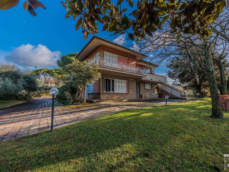 Villa i Montelupo Fiorentino, Florence - foto 2