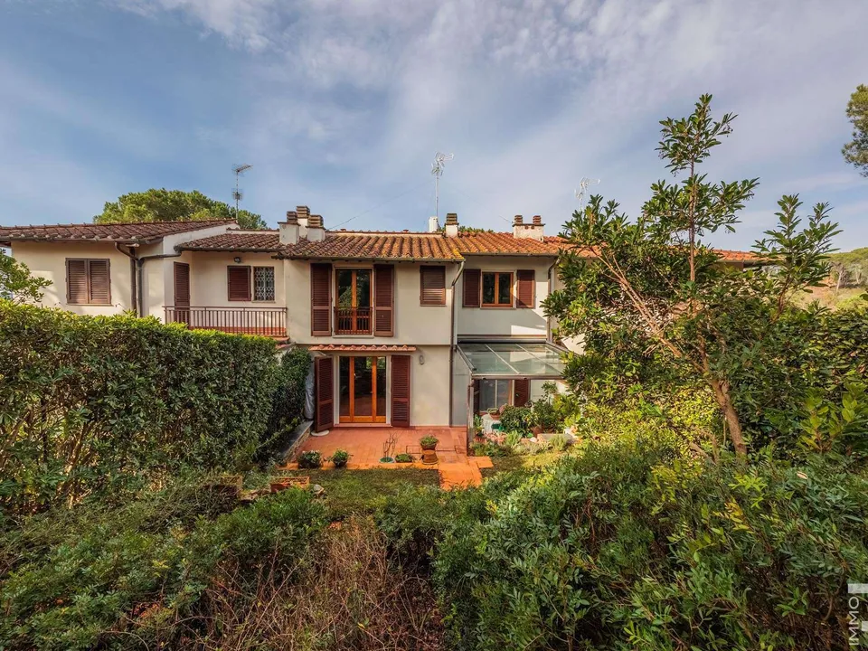 Byhus i Impruneta, Florence - foto 1