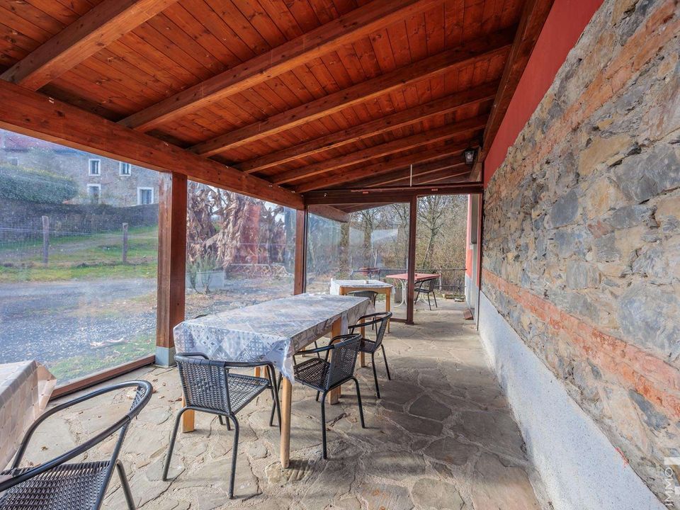 Farm hus i Bagnone, Massa and Carrara - foto 2