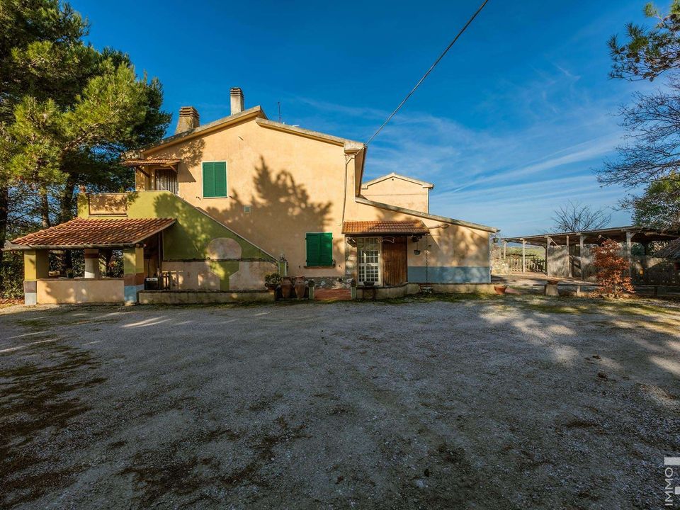Maatalo Cinigianossa, Grosseto - kuva 3