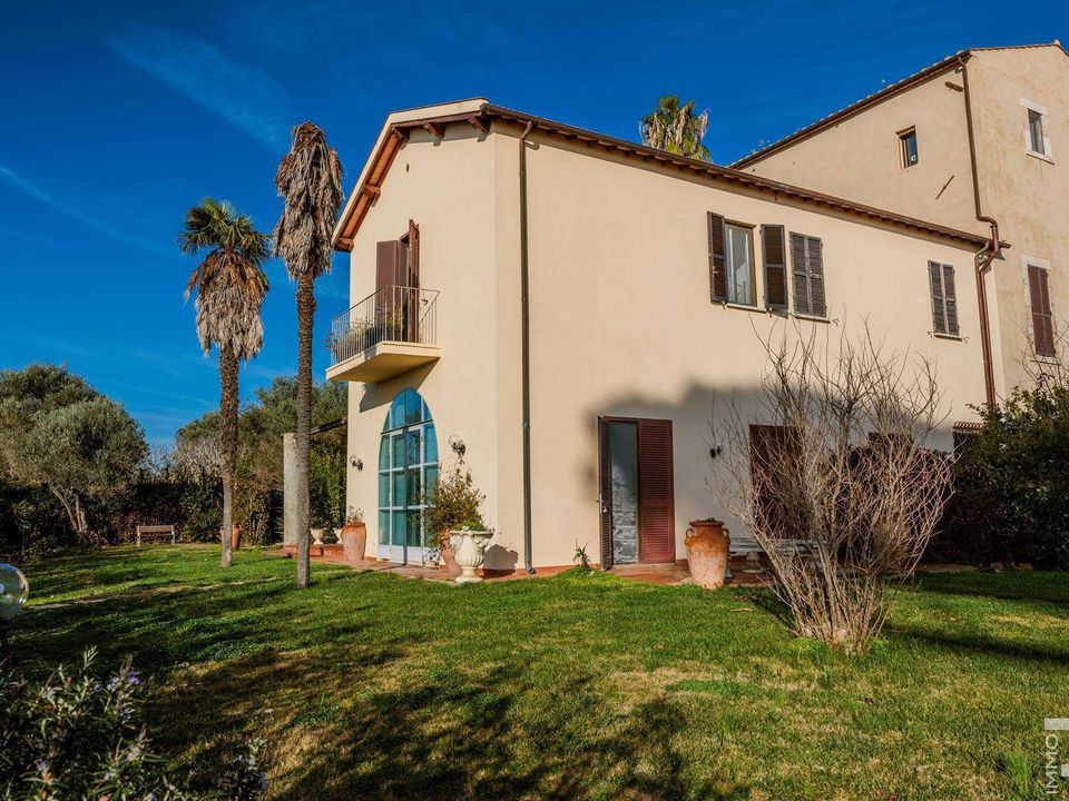Villa i Orbetello, Grosseto - bilde 1
