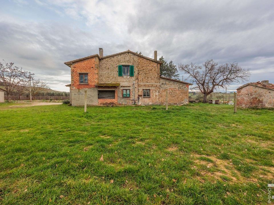 Maalaistalo Cinigianossa, Grosseto - kuva 2