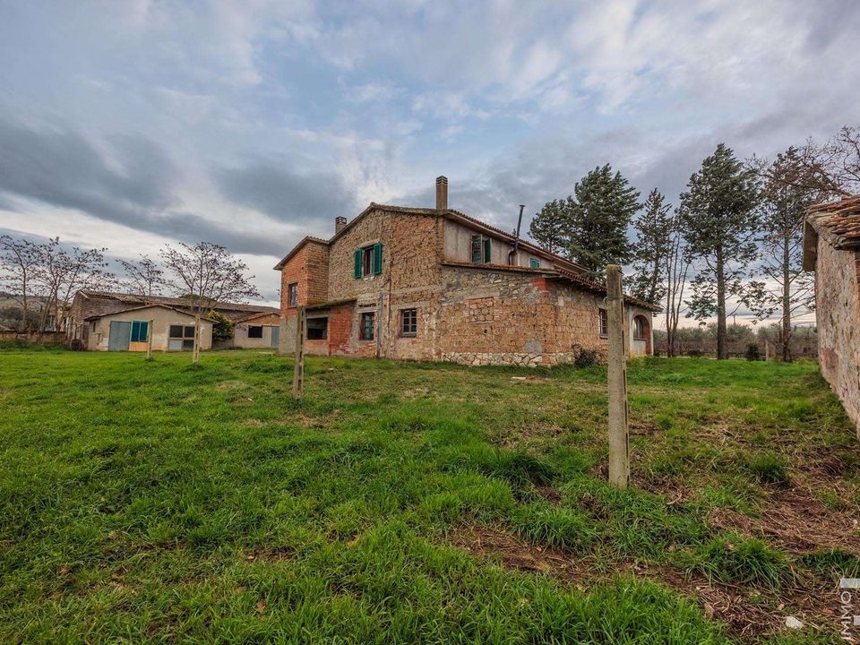 Maalaistalo Cinigianossa, Grosseto - kuva 3