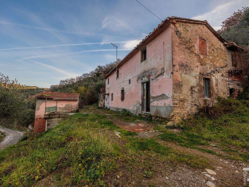 Farm hus i Pieve a Nievole, Pistoia - foto 1