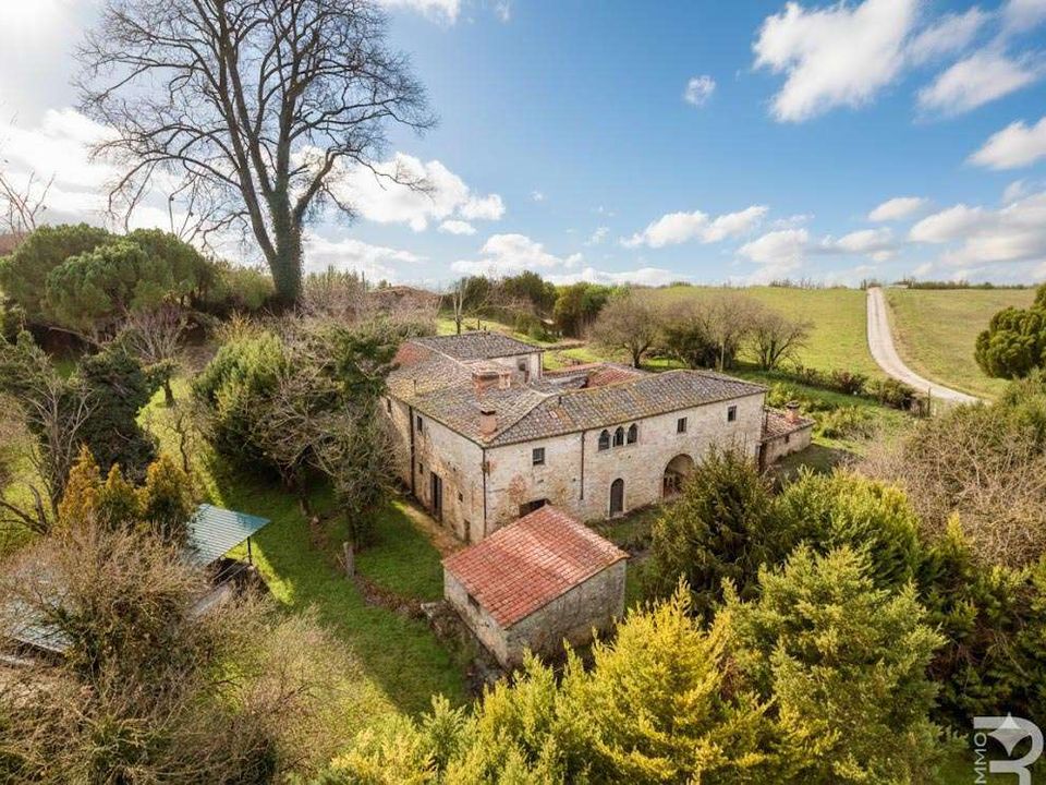 Farm hus i Monteriggioni, Siena - foto 4