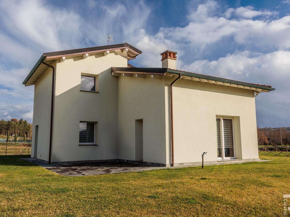 Villa a Monterchi, Arezzo - foto 1