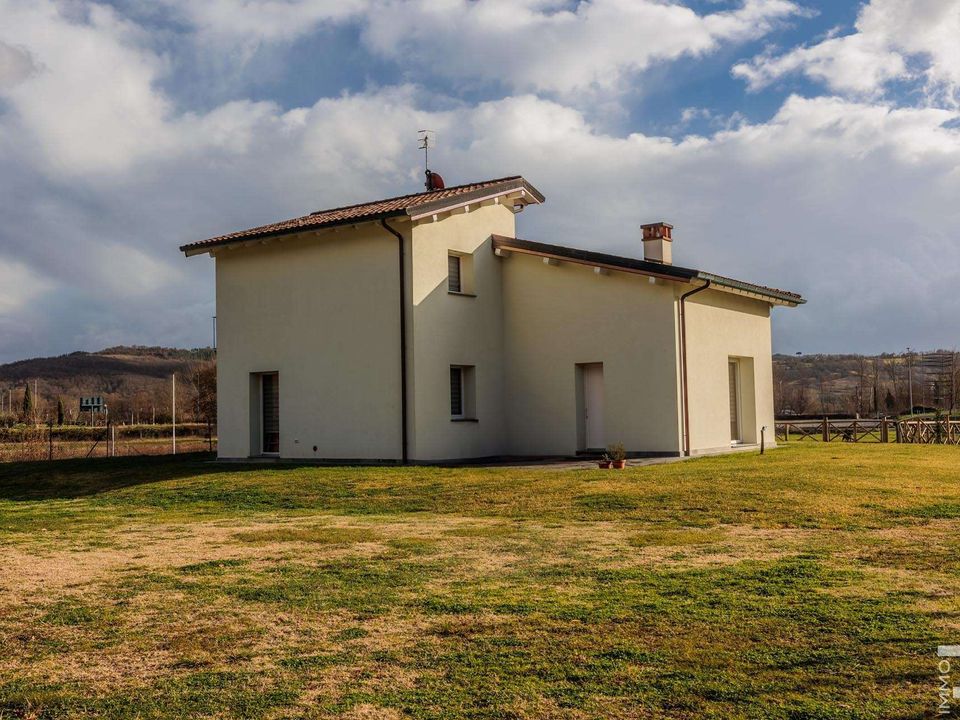 Villa a Monterchi, Arezzo - foto 2