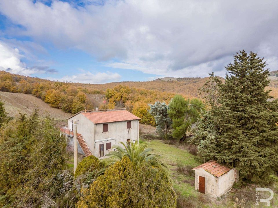 Farm hus i Manciano, Grosseto - foto 1