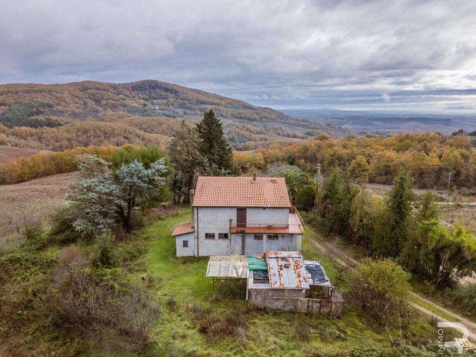 Farm hus i Manciano, Grosseto - foto 5
