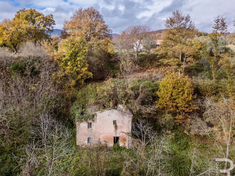 Farm hus i Sorano, Grosseto - foto 1