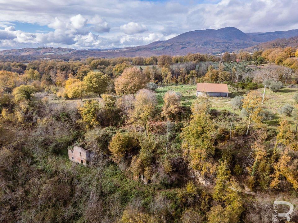 Farm hus i Sorano, Grosseto - foto 4