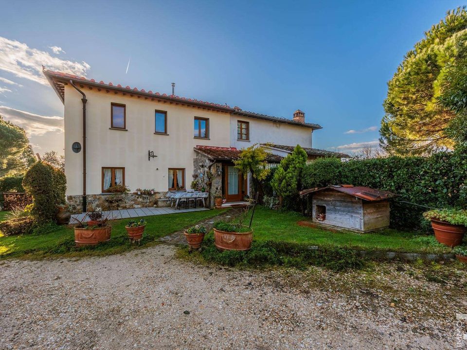 Villa i Rignano sull'Arno, Florence - foto 3