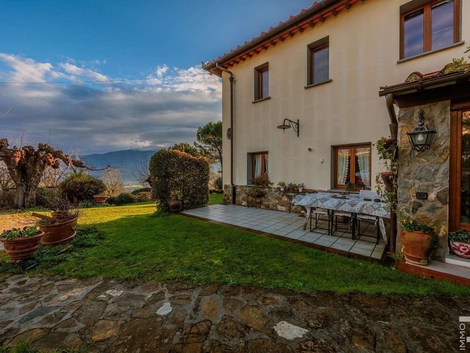 Villa i Rignano sull'Arno, Florence - foto 4
