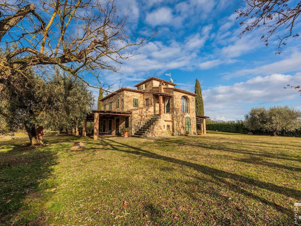 Farm hus i Cortona, Arezzo - foto 2