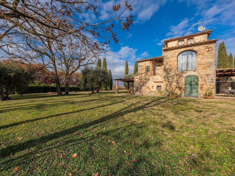 Farm hus i Cortona, Arezzo - foto 3