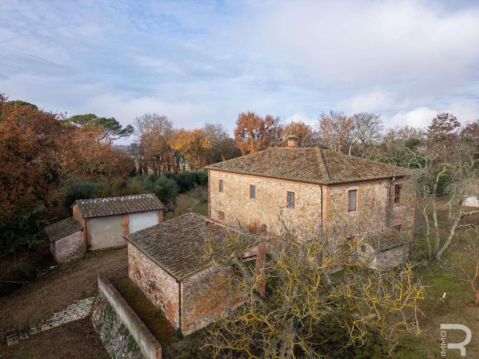 Farm hus i Lucignano, Arezzo - foto 3