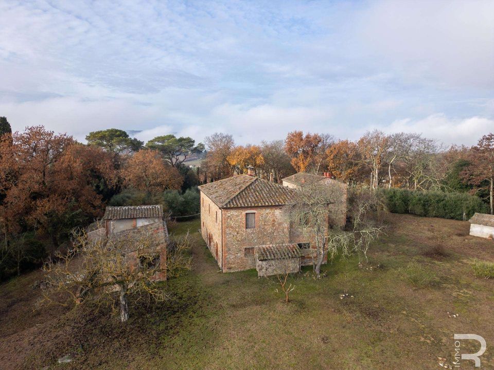 Farm hus i Lucignano, Arezzo - foto 4