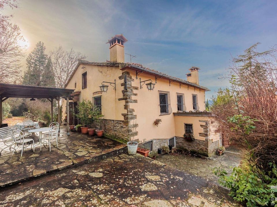 Masia a Rufina, Florence - foto 1