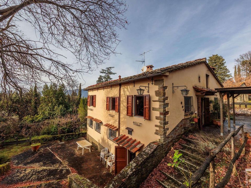 Masia a Rufina, Florence - foto 3