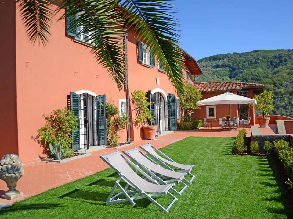 Villa i Massa E Cozzile, Pistoia - foto 1