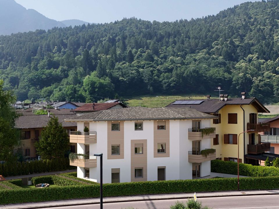 Lejlighed i Caldonazzo, Trento - foto 1