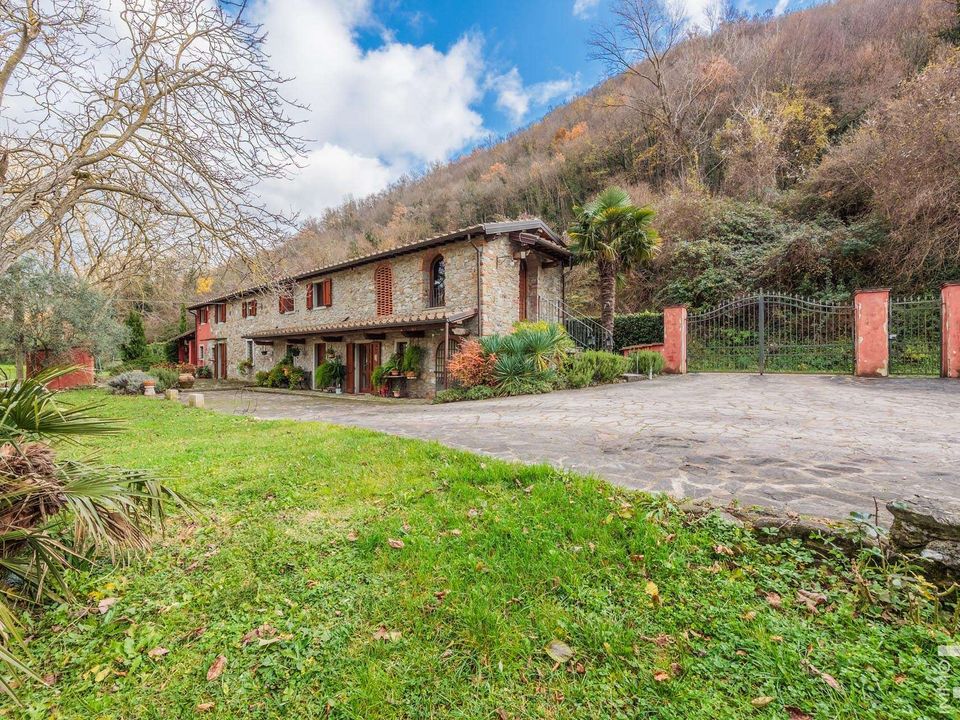 Farm hus i Vernio, Prato - foto 2