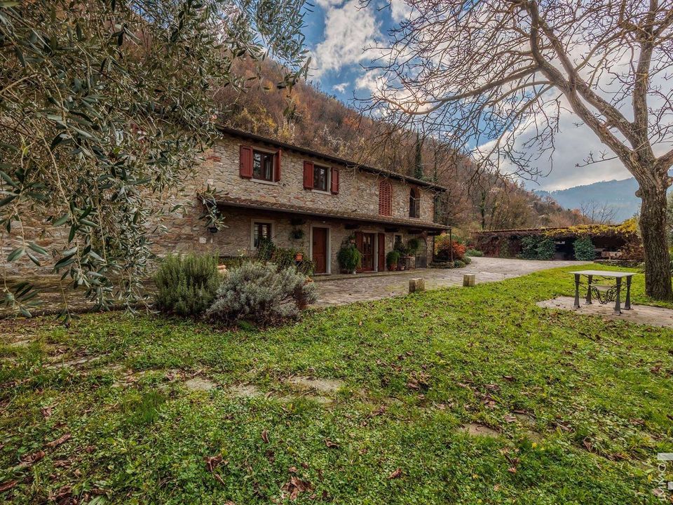 Farm hus i Vernio, Prato - foto 4